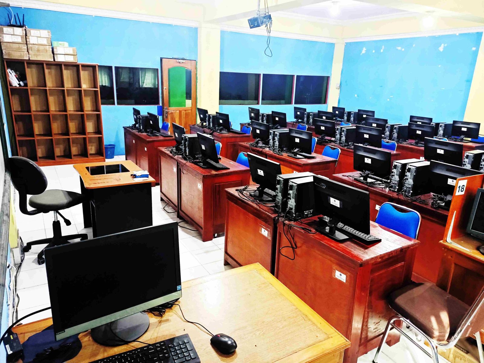 Laboratorium