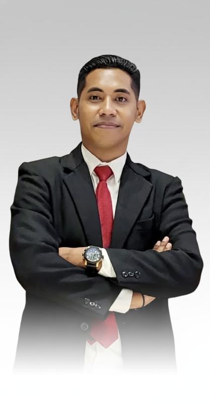 Foto Muhamad Hafiz Ingsaputro, SH., MH