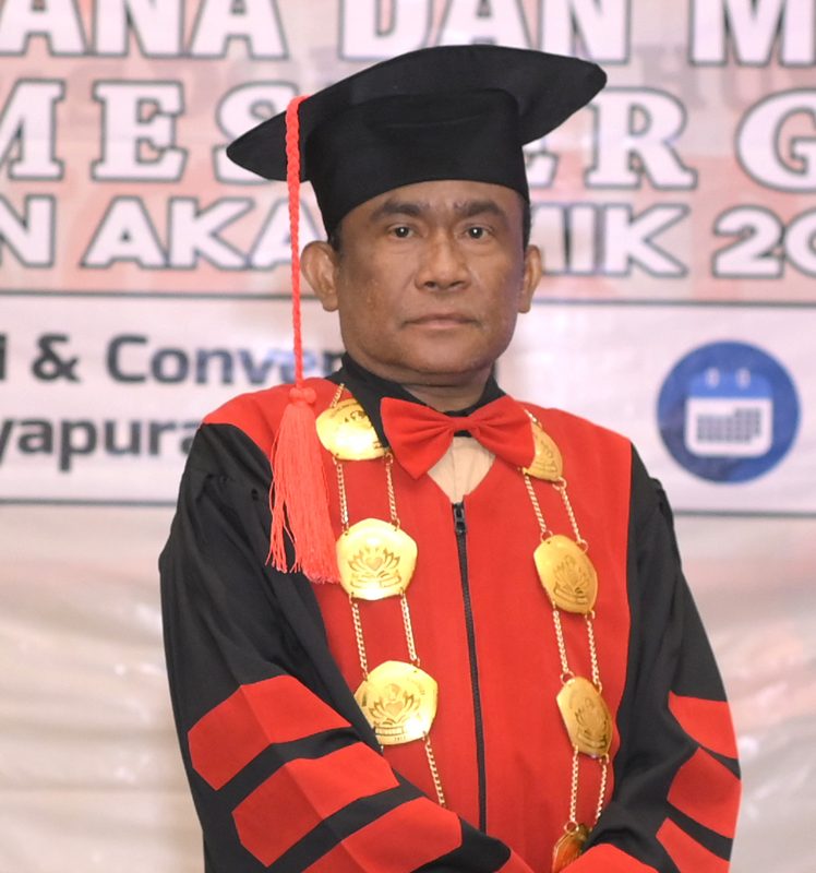 Foto Dr. Samsul Tamher, SH., MH