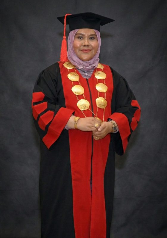 Foto Assoc. Prof. Dr. Hj. Fitriyah Ingratubun, SH., MH