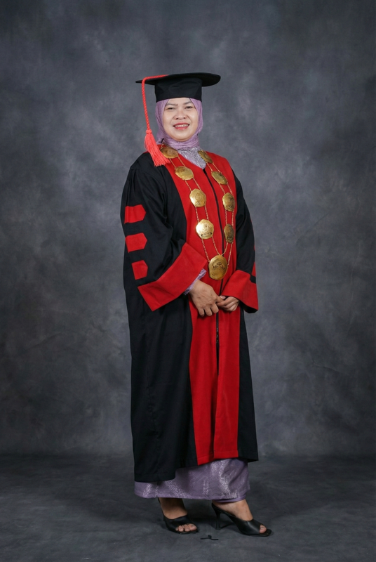 Foto Assoc. Prof. Dr. Sri Iin Hartini, SH., MH