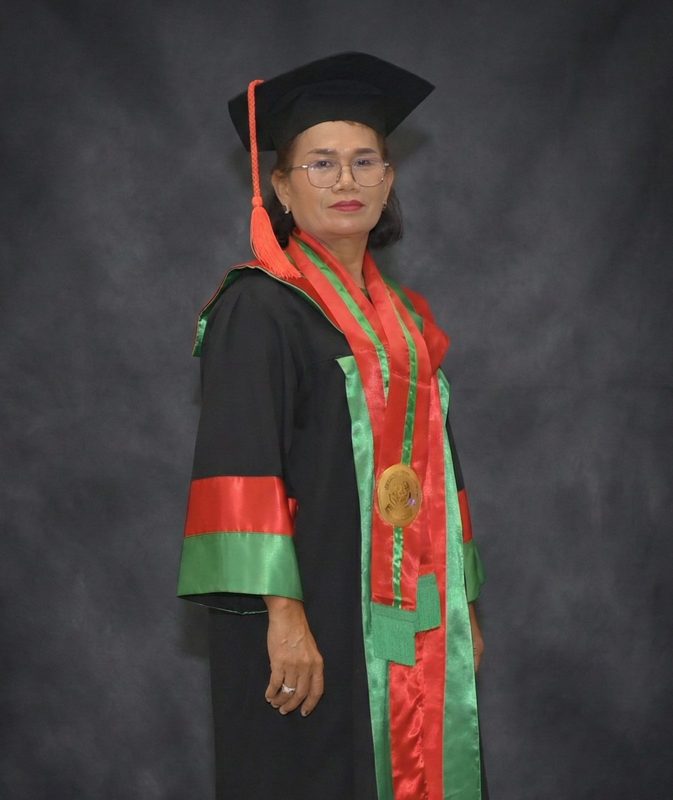 Foto Dr. Roida Hutabalian, SH., MH