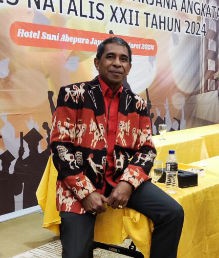 Foto Fransiskus X. Watkat, SH., M.Hum