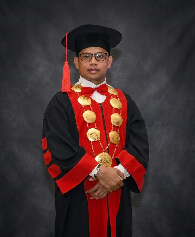 Foto Arman Koedoeboen, SH.,MH