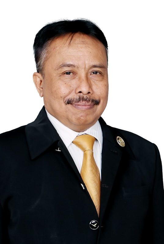 Foto Dr. H. Kajagi Kalman, SH., MH