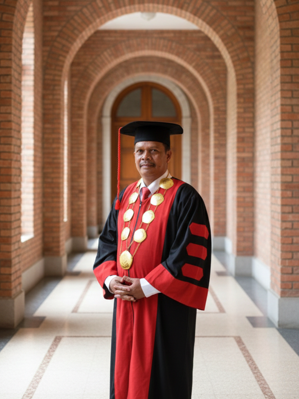 Foto Dr. Yulianus Pabassing, SH., MH