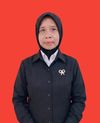 Foto Hadijah Hukubun, S.Sos